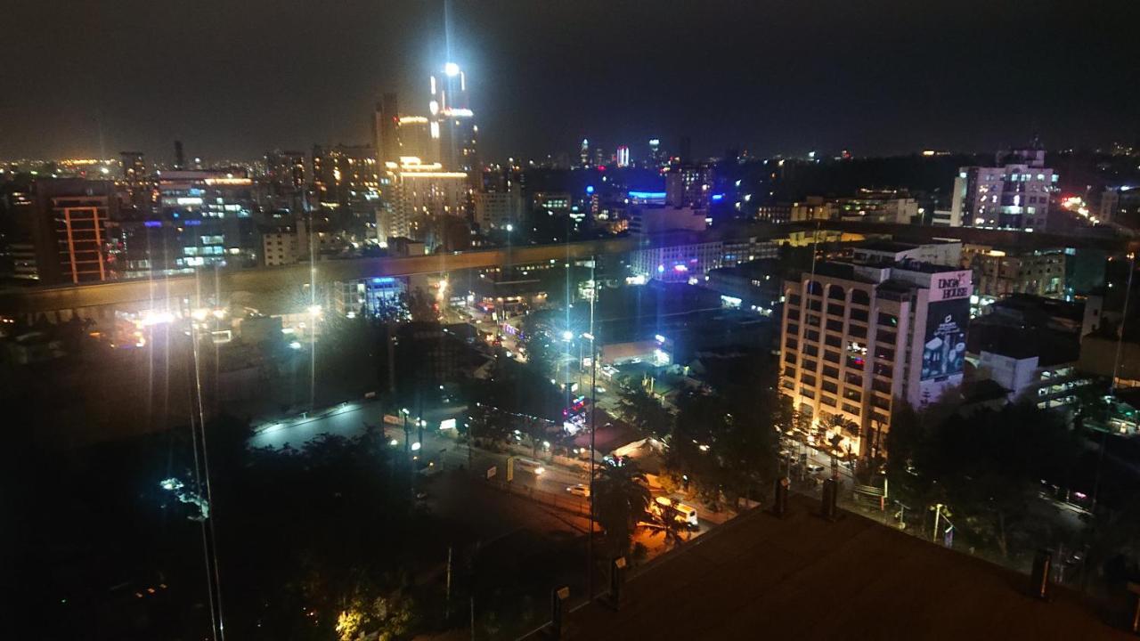 Luxury Skynest With Gym And Pool In Westlands Apartment ไนโรบี ภายนอก รูปภาพ
