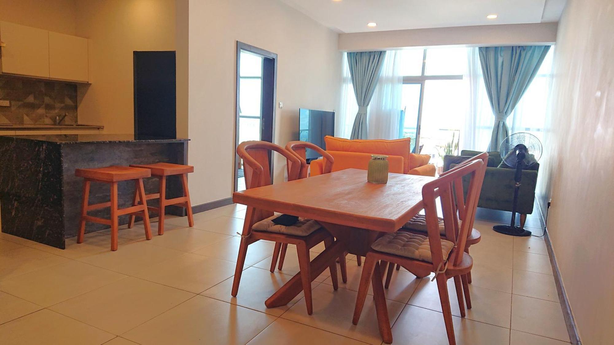 Luxury Skynest With Gym And Pool In Westlands Apartment ไนโรบี ภายนอก รูปภาพ
